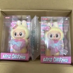 LABUBU THE MONSTERS Let's Checkmate