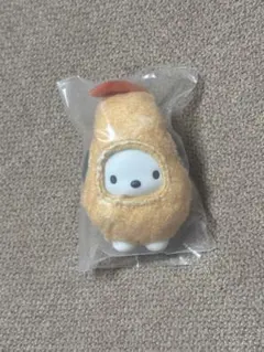 サンリオちびっとも シークレットキーホルダーおかず　ポチャッコ