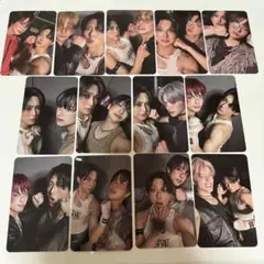 &TEAM back to life ソロジャケ fuma フウマ ケミ トレカ
