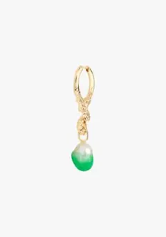 Miran Apple Earring 片耳用ピアスのサムネイル