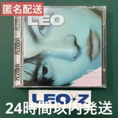 イリオ LEO COME CLOSER アルバム + LEOZステッカー - メルカリ