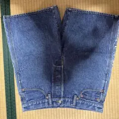 Blackeyepatch デニムショートパンツ