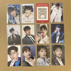 Stray Kids トレカ スンミン セット