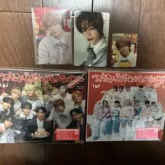 INI THE WINTER MAGIC 佐野雄大