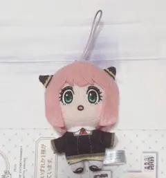 アーニャ ぬいぐるみマスコット