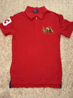 ラルフローレン 子供140ポロシャツ