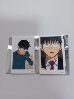 えぶりでいホスト　えぶホス チェキ風カード