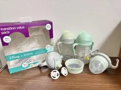 Disney x b.box トランジションバリューパック