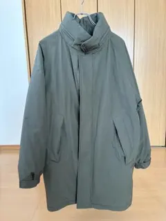 UNIQLO 防風パデッドコート