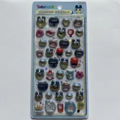 み*み様 ボンボンドロップシール たまごっち