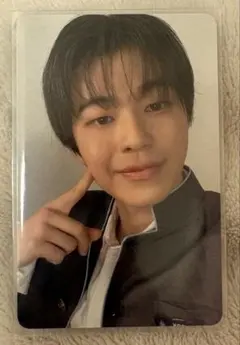 【匿名配送】KO1KEYZ 照井康祐 日プ新世界 制服トレカ