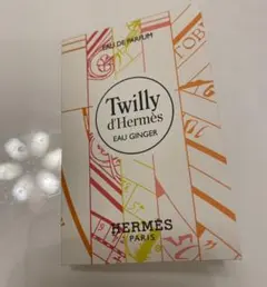 ツイリー　ドゥ　エルメス　オー　ジンジャー　オードパルファム