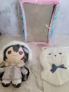文豪ストレイドッグス くじ引き堂 フョードル・D ぬいぐるみセット