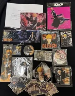 BLEACH Klub Outside 限定 一護 ゴールド箔 新品未開封 - メルカリ