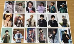 関ジャ二∞ ジャニショ生写真、ライブブロマイド