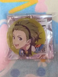 アイドルマスターsidem 御手洗翔太 缶バッジ - メルカリ