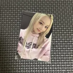【XG】KCON JAPAN 2023 トレカ HINATA ヒナタ