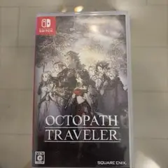 OCTOPATH TRAVELER Nintendo Switch