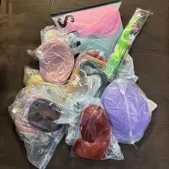 エクステ 毛束 まとめ売り