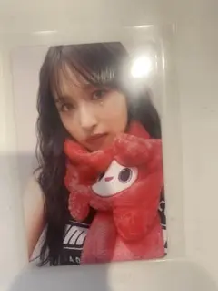 TWICE ミナ　トレカ