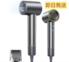 超軽量 ヘア ドライヤー 大風量 マイナスイオン 髪質改善 プレゼント