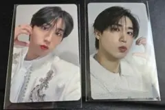 Stray Kids　オフイベ1/24大阪トレカ　HMV トレカ　ハン