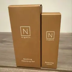Nオーガニック クレンジング ローション セット