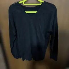 新品・タグ付き　AZUL by moussy 薄手2way ニット