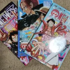 ワンピース　映画特典