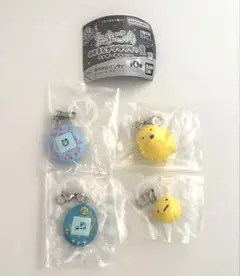 たまごっち めじるしアクセサリー2 アナザーカラーver. 4点セット