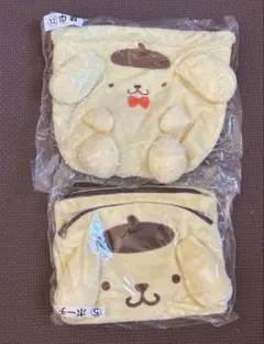 ポムポムプリン　サンリオくじ