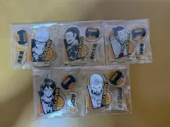 ハイキュー アクリルフィギュアコレクション 第1弾 セット