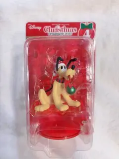 ディズニー　ハッピーくじ　オーナメント　プルート