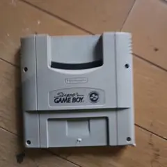 た*ー様 スーパーGAMEBOY　本体　中古