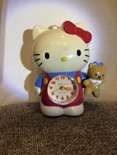 2026年最新】レトロキティちゃん目覚まし時計の人気アイテム - メルカリ