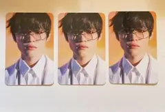 チョンロ AR トレカ best friend ever 3枚セット