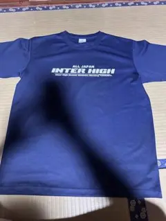 2025鳥取インターハイ　ウエイトリフティングTシャツ　2XL