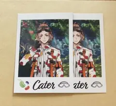 ツイステ展 ランダム カード ケイト