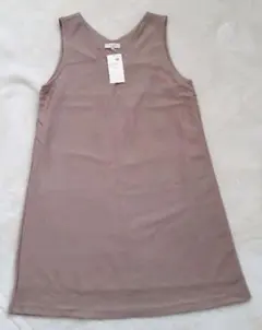 【新品未使用！】earth Aラインワンピース☆チュニック