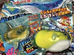 くじらアタック&co. アンドコ　マンボウ　スーパーレアビッグのサムネイル