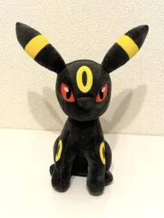 ブラッキー ポケットモンスター めちゃもふぐっとぬいぐるみのサムネイル