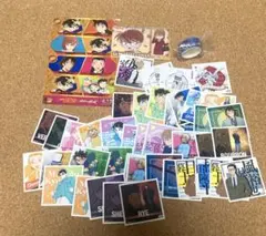 名探偵コナン シール ステッカー 大量 まとめ売り