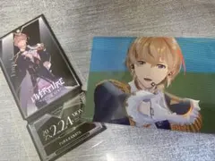 風楽奏斗 OVERTUREチケット風カードブロマイド