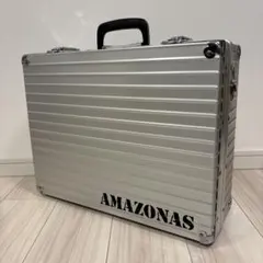 RIMOWA 『AMAZONAS』コンパクト・アルミ・カメラケース13L - メルカリ