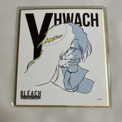 【未使用】BLEACH ANIME EXHIBITION ミニ色紙【匿名配送】 未使用】BLEACH ブリーチ展 エス ノト ミニ色紙 ANIME【匿名配送