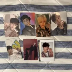 SEVENTEEN セブチ　ジョンハン　トレカ　まとめ売り