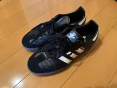adidas SAMBA ブラック 25.5cm