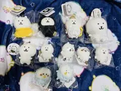 公*o様 ナガノマーケット ナガノくまぬいぐるみセット（11個）