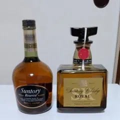 リザーブ オールド 新幹線 古酒 特級 2本セット ウイスキー - メルカリ