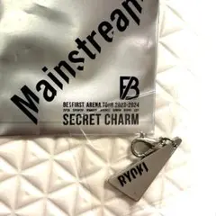 BE:FIRST Mainstream リョウキ　シークレットチャーム
